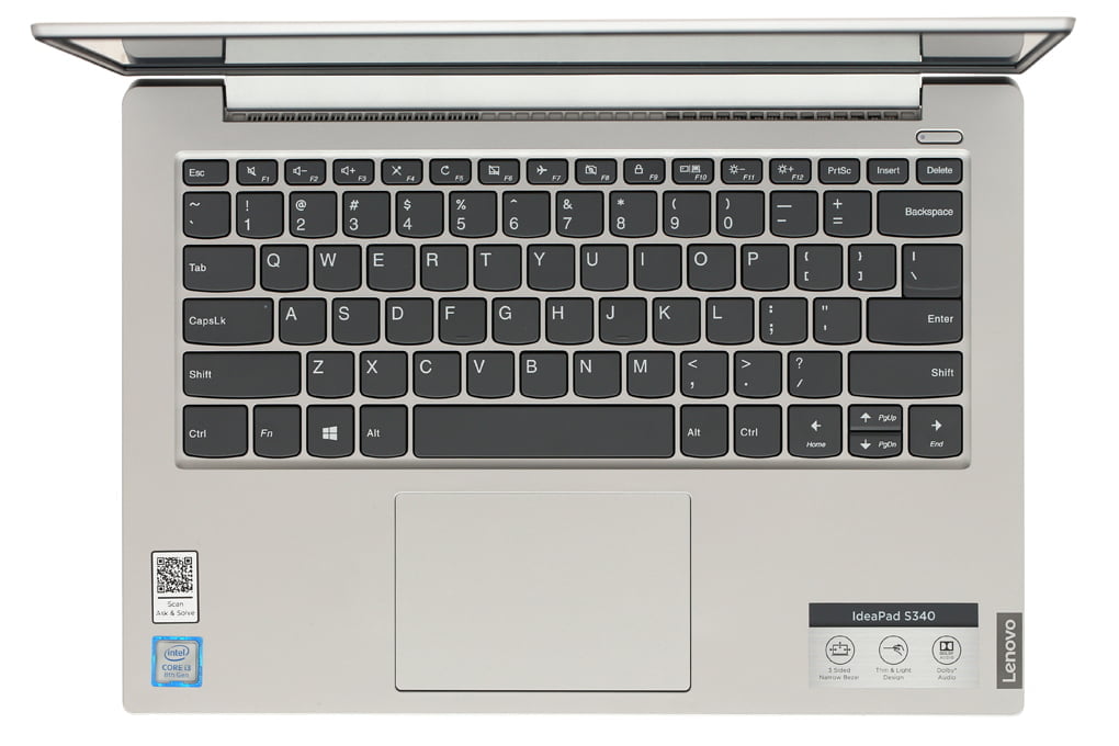 Laptop Lenovo Ideapad S340 14IWL i3 8145U8GB.3