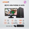 BO PC VAN PHONG I5 3470