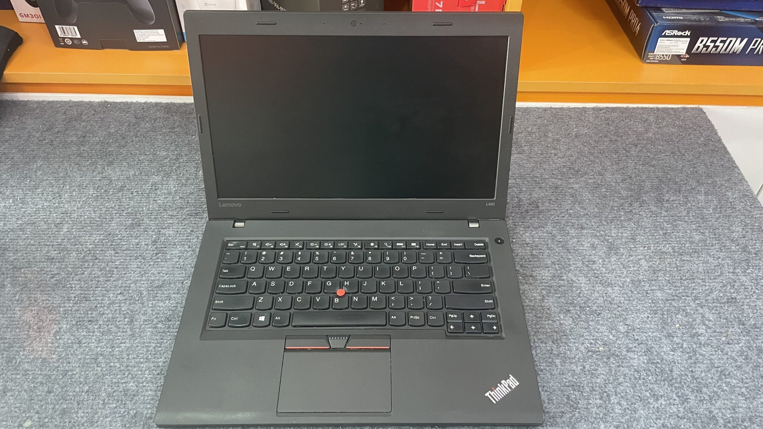 Laptop Lenovo Thinkpad L460 1 scaled