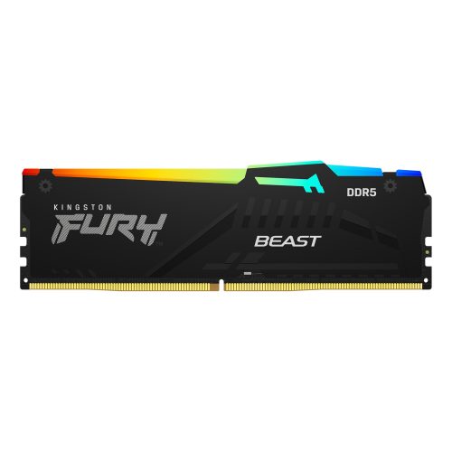 Ram Kingston Fury Beast RGB 8GB DDR5 5200Mhz