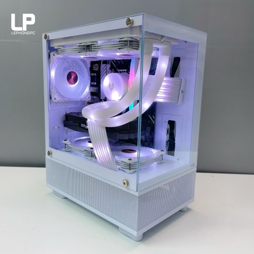 PC CASE AETHER FULL LED