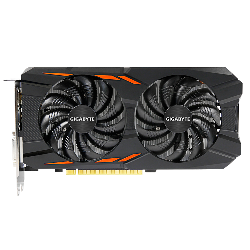 VGA Gigabyte GTX 1050 Ti 4GB 2 Fan